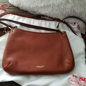 Coach Messenger Bag with dust bag